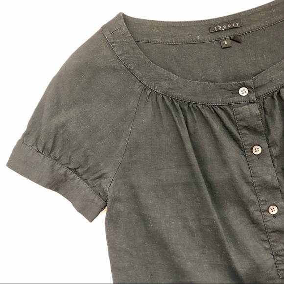 Theory blouse - Picture 4 of 7